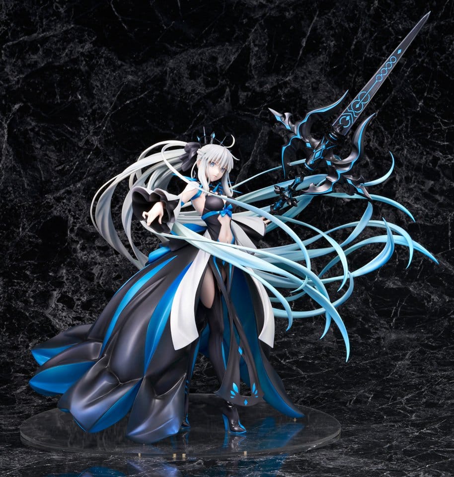 Fate/Grand Order PVC Figur 1/7 Berserker/Morgan Final Ascension Ver. 38 cm - Preorder - ETA: 24.12.2027