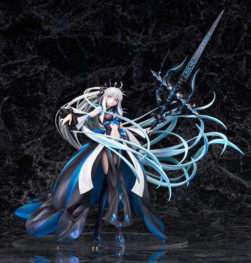 Fate/Grand Order PVC Figur 1/7 Berserker/Morgan Final Ascension Ver. 38 cm - Preorder - ETA: 24.12.2027