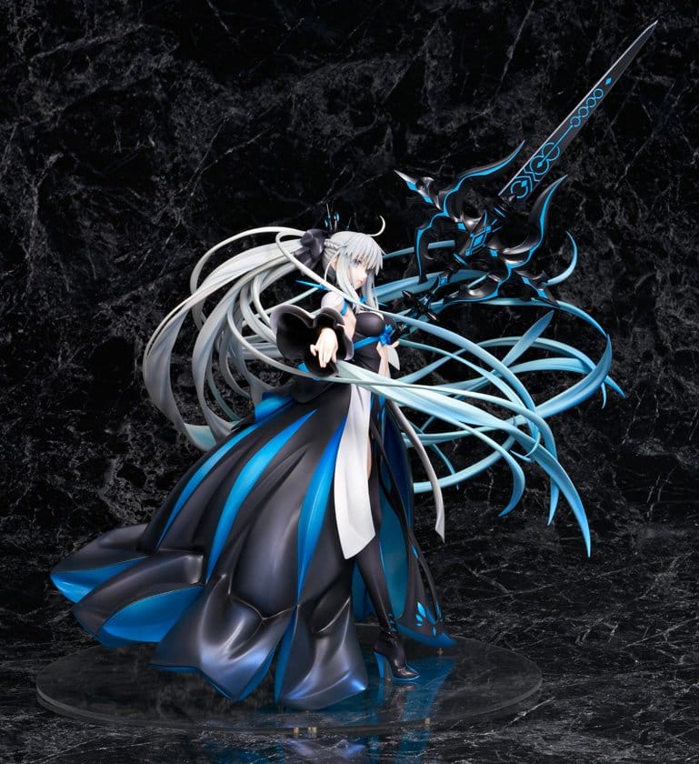 Fate/Grand Order PVC Figur 1/7 Berserker/Morgan Final Ascension Ver. 38 cm - Preorder - ETA: 24.12.2027
