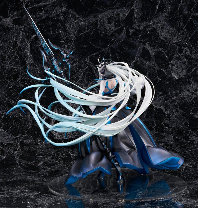 Fate/Grand Order PVC Figur 1/7 Berserker/Morgan Final Ascension Ver. 38 cm - Preorder - ETA: 24.12.2027