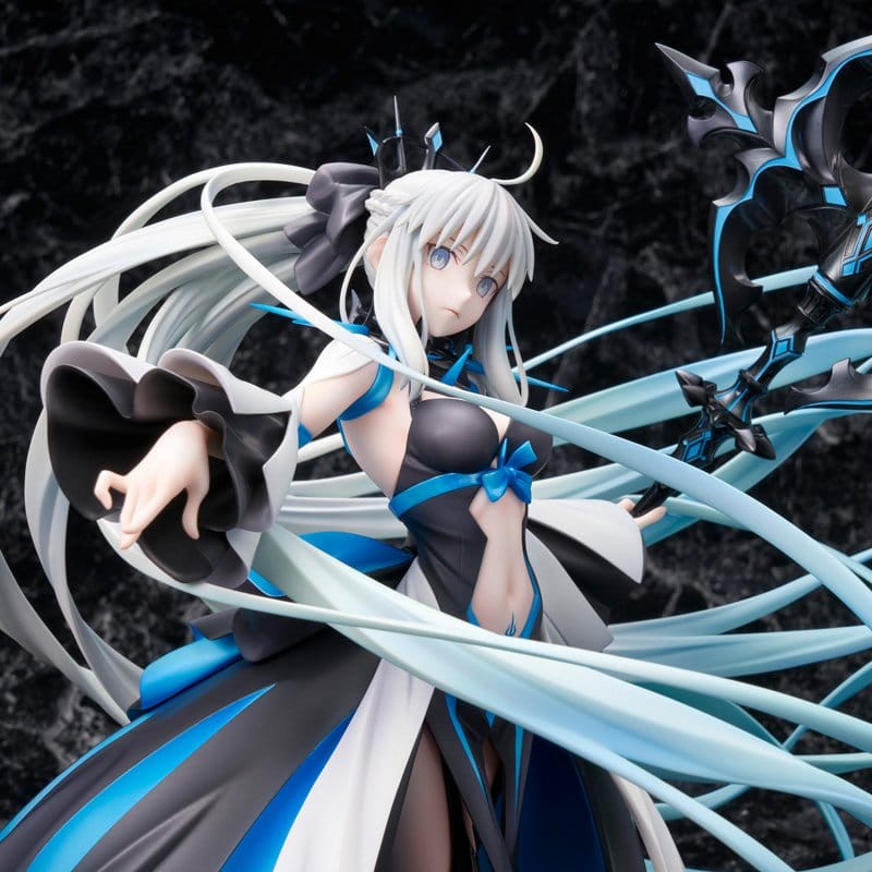 Fate/Grand Order PVC Figur 1/7 Berserker/Morgan Final Ascension Ver. 38 cm - Preorder - ETA: 24.12.2027