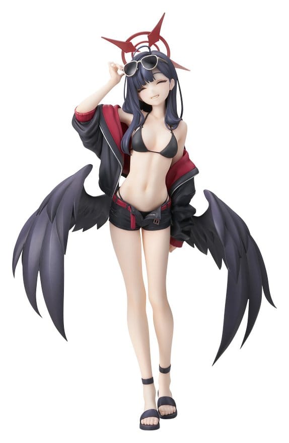 Blue Archive PVC Figur 1/7 Ichika (Swimsuit) 26 cm - Preorder - ETA: 25.10.2027