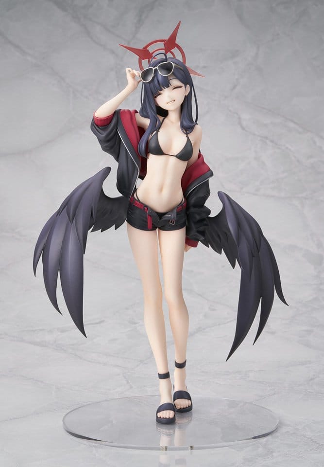 Blue Archive PVC Figur 1/7 Ichika (Swimsuit) 26 cm - Preorder - ETA: 25.10.2027