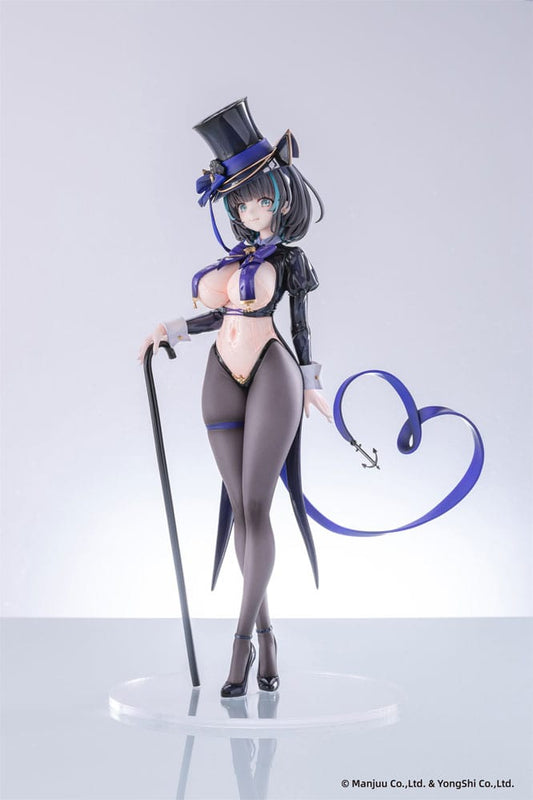 Azur Lane PVC Statue 1/6 Cheshire The Cat in the Magic Hat Ver. 30 cm - Preorder - ETA: 25.03.2026