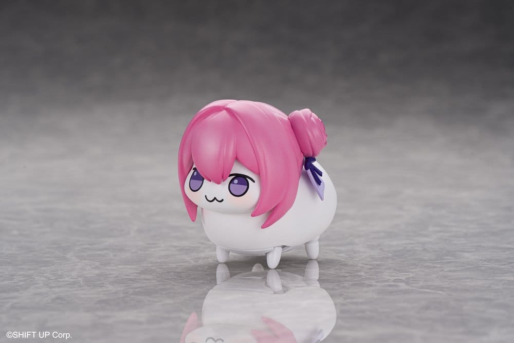 Goddess of Victory: Nikke Sammelfiguren DORO Action Hobby 8 cm Blind Box Sortiment (6)     - Versand: 7 Tage nach Bestellung