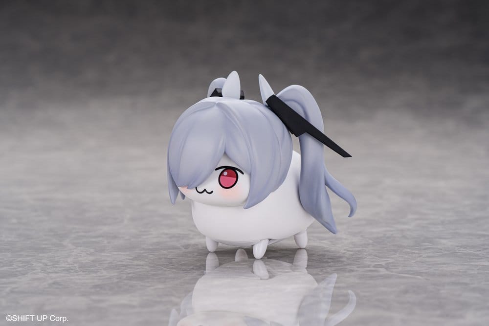 Goddess of Victory: Nikke Sammelfiguren DORO Action Hobby 8 cm Blind Box Sortiment (6)     - Versand: 7 Tage nach Bestellung