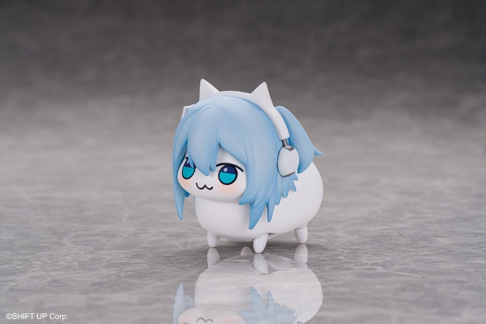 Goddess of Victory: Nikke Sammelfiguren DORO Action Hobby 8 cm Blind Box Sortiment (6)     - Versand: 7 Tage nach Bestellung