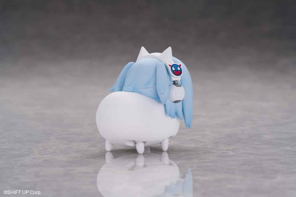 Goddess of Victory: Nikke Sammelfiguren DORO Action Hobby 8 cm Blind Box Sortiment (6)     - Versand: 7 Tage nach Bestellung