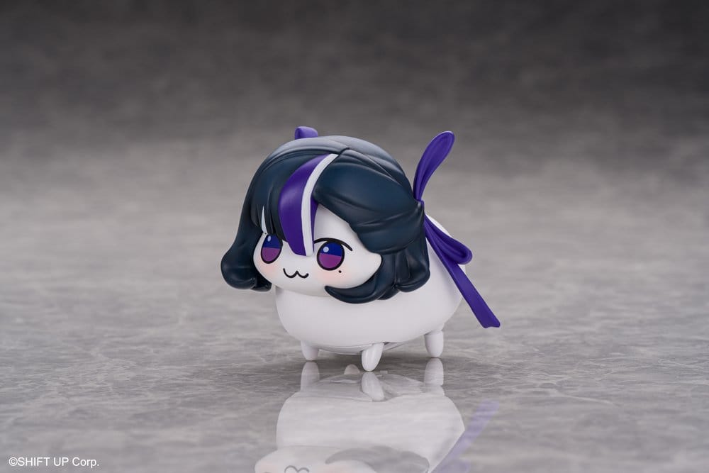 Goddess of Victory: Nikke Sammelfiguren DORO Action Hobby 8 cm Blind Box Sortiment (6)     - Versand: 7 Tage nach Bestellung