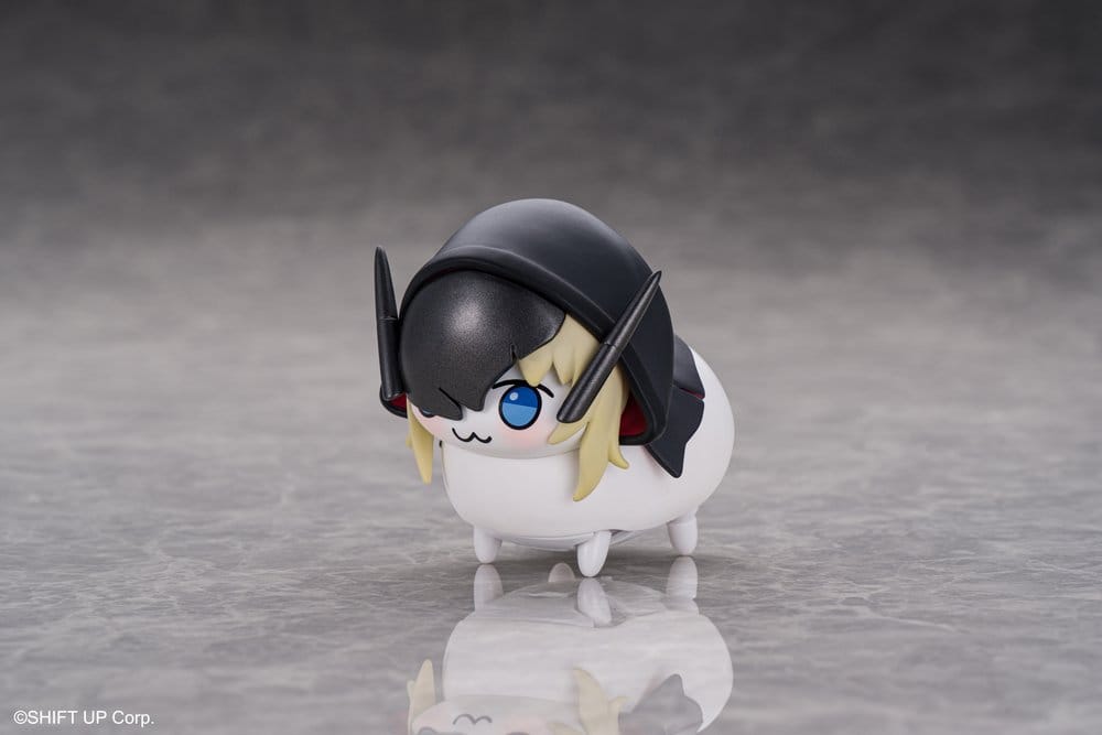 Goddess of Victory: Nikke Sammelfiguren DORO Action Hobby 8 cm Blind Box Sortiment (6)     - Versand: 7 Tage nach Bestellung