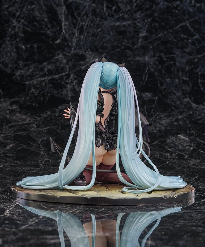 Azur Lane PVC Figur 1/7 Janus Fright-Night Scaredy-Cat Ver. 16 cm - Preorder - ETA: 23.04.2027