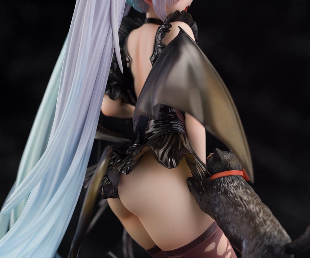 Azur Lane PVC Figur 1/7 Janus Fright-Night Scaredy-Cat Ver. 16 cm - Preorder - ETA: 23.04.2027