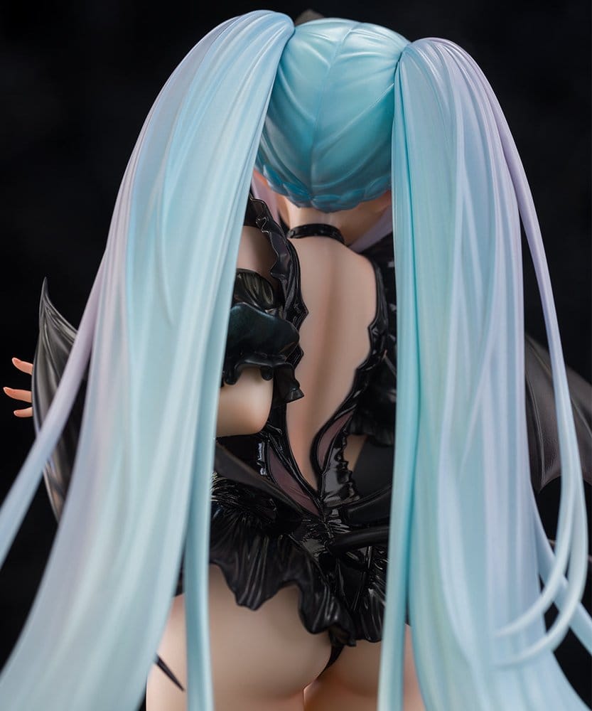 Azur Lane PVC Figur 1/7 Janus Fright-Night Scaredy-Cat Ver. 16 cm - Preorder - ETA: 23.04.2027