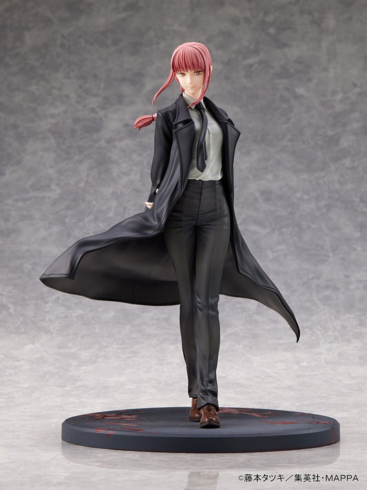 Chainsaw Man PVC Statue 1/7 Makima 25 cm - Versand: 5-7 Tage nach Bestellung