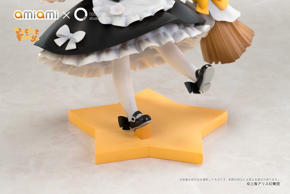 Touhou Project Reverse Palm Spirit PVC Figur Marisa Kirisame 18 cm - Preorder - ETA: 25.01.2028
