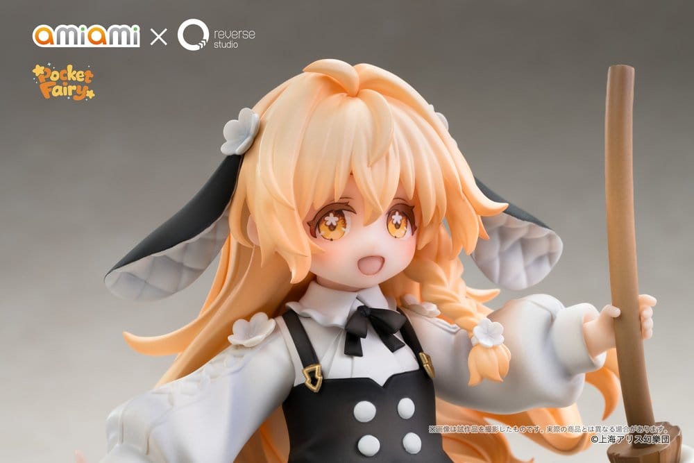 Touhou Project Reverse Palm Spirit PVC Figur Marisa Kirisame 18 cm - Preorder - ETA: 25.01.2028