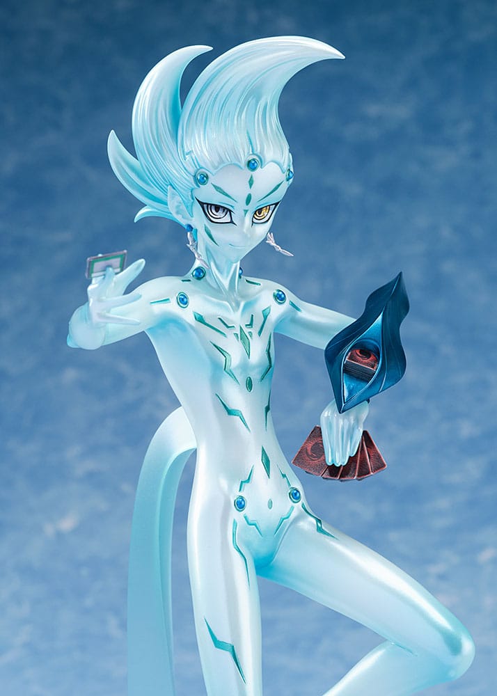 Yu-Gi-Oh! Zexal PVC Statue 1/7 Zexal Astral 24 cm - Versand: 5-7 Tage nach Bestellung