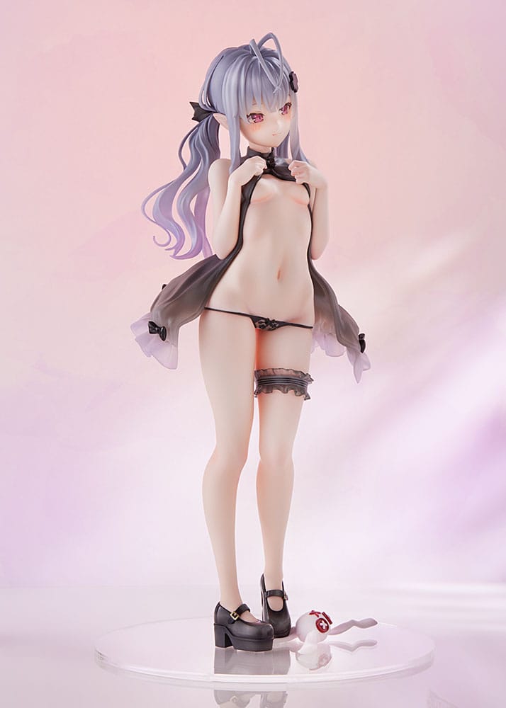 Original Character PVC Statue 1/7 Kanna Shinomiya Design by Kanzarin 25 cm - Versand: 5-7 Tage nach Bestellung
