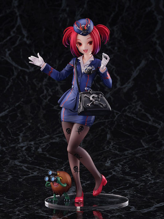 Yu-Gi-Oh! PVC Statue 1/7 Collection Tour Guide From the Underworld 25 cm - Preorder - ETA: Ende 02.2025