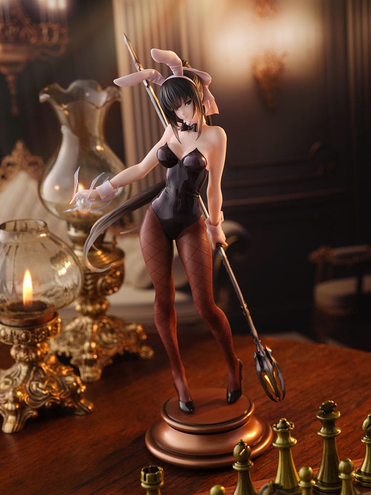 Overlord PVC Statue 1/7 Narberal Gamma so bin Bunny Girl Ver. 32 cm - Preorder - ETA: Ende 07.2025