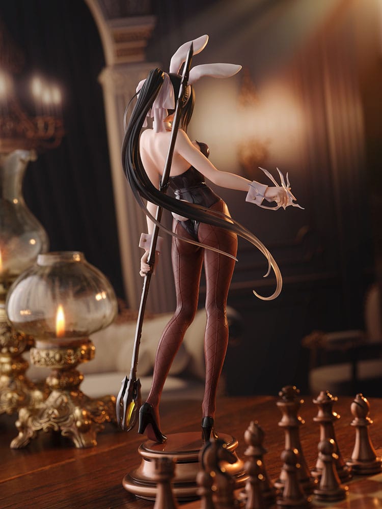 Overlord PVC Statue 1/7 Narberal Gamma so bin Bunny Girl Ver. 32 cm - Preorder - ETA: Ende 07.2025