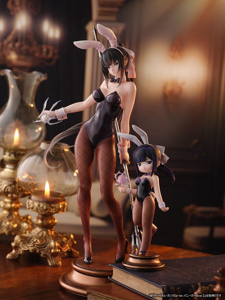 Overlord PVC Statue 1/7 Narberal Gamma Juami Bunny Girl Ver. 16 cm - Preorder - ETA: Ende 07.2025