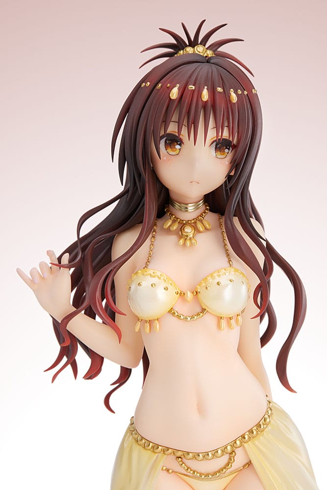 To Love-Ru Darkness Statue PVC 1/7 Mikan Yuki 22 cm - Preorder - ETA: 19.02.2026