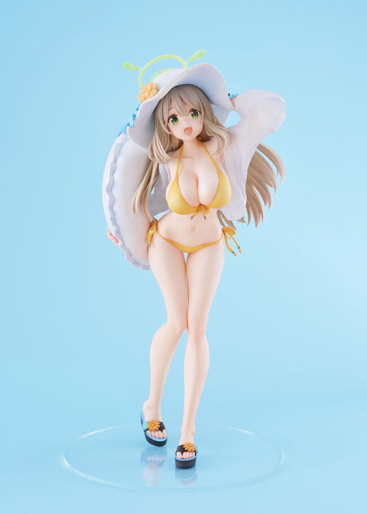 Blue Archive PVC Statue 1/7 Nonomi Swimsuit Ver. 27 cm    - Versand: 7 Tage nach Bestellung