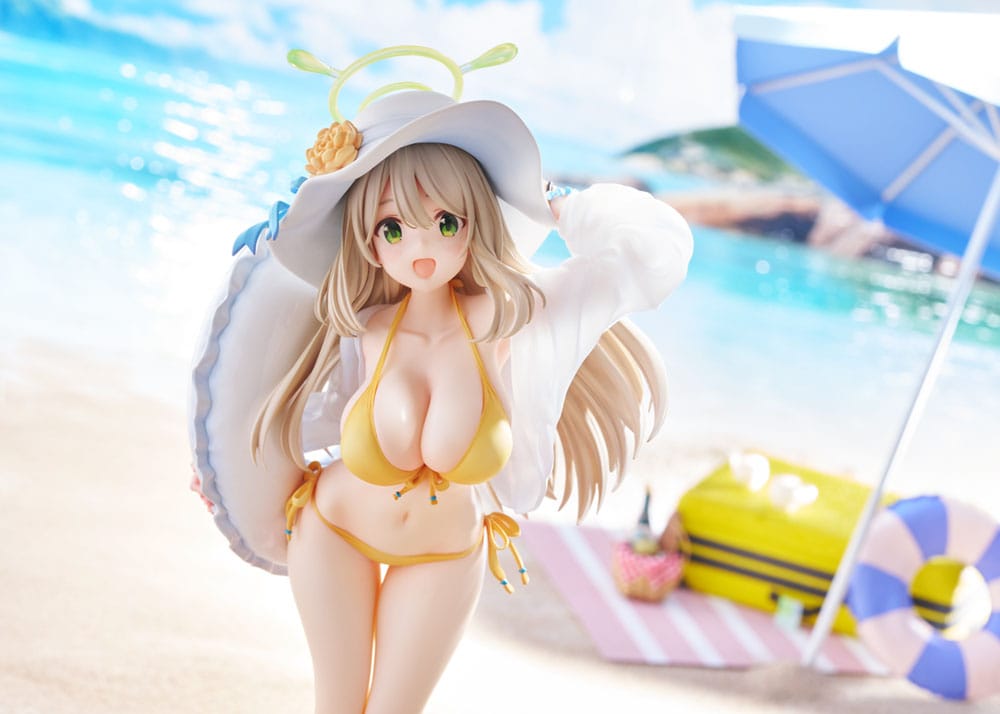 Blue Archive PVC Statue 1/7 Nonomi Swimsuit Ver. 27 cm    - Versand: 7 Tage nach Bestellung