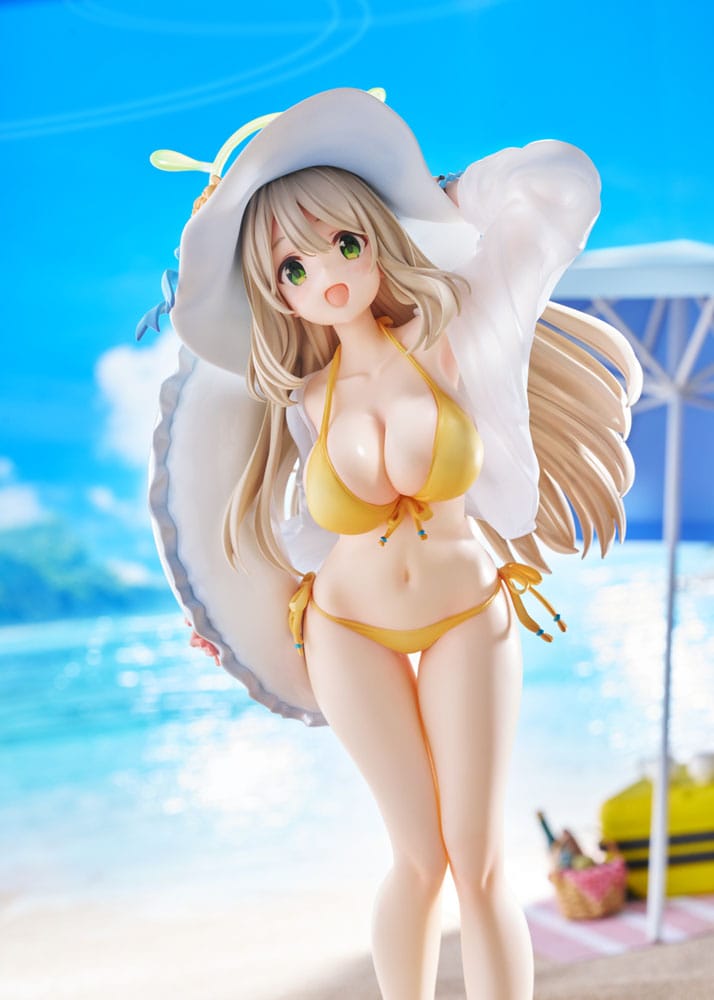 Blue Archive PVC Statue 1/7 Nonomi Swimsuit Ver. 27 cm    - Versand: 7 Tage nach Bestellung