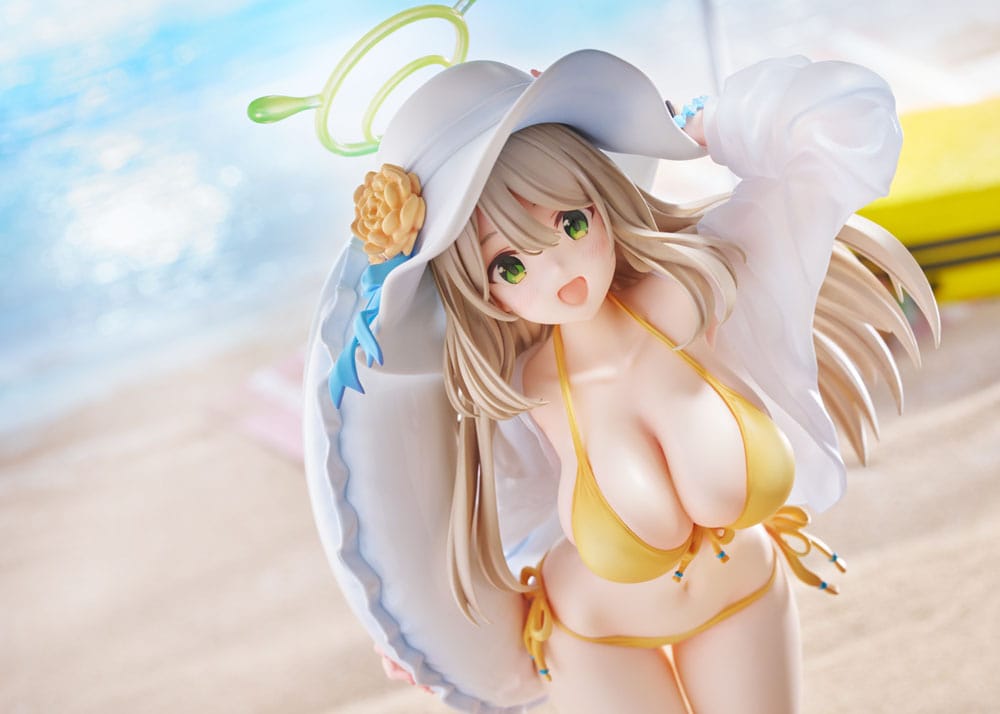 Blue Archive PVC Statue 1/7 Nonomi Swimsuit Ver. 27 cm    - Versand: 7 Tage nach Bestellung
