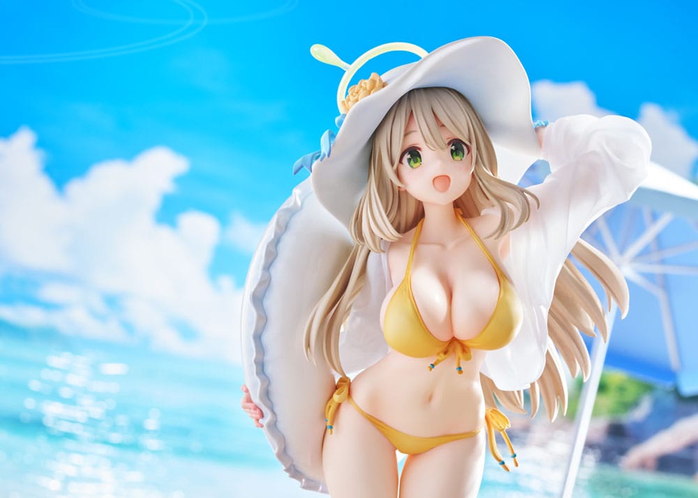 Blue Archive PVC Statue 1/7 Nonomi Swimsuit Ver. 27 cm    - Versand: 7 Tage nach Bestellung
