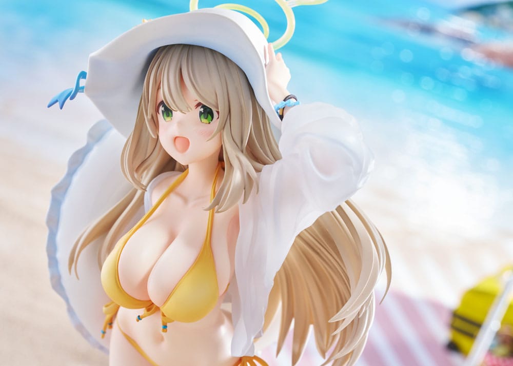 Blue Archive PVC Statue 1/7 Nonomi Swimsuit Ver. 27 cm    - Versand: 7 Tage nach Bestellung