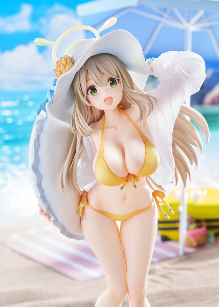 Blue Archive PVC Statue 1/7 Nonomi Swimsuit Ver. 27 cm    - Versand: 7 Tage nach Bestellung