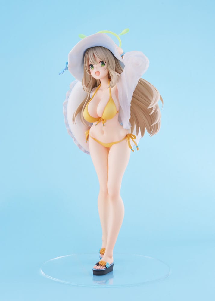 Blue Archive PVC Statue 1/7 Nonomi Swimsuit Ver. 27 cm    - Versand: 7 Tage nach Bestellung
