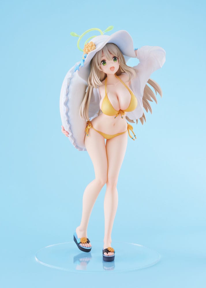Blue Archive PVC Statue 1/7 Nonomi Swimsuit Ver. 27 cm    - Versand: 7 Tage nach Bestellung