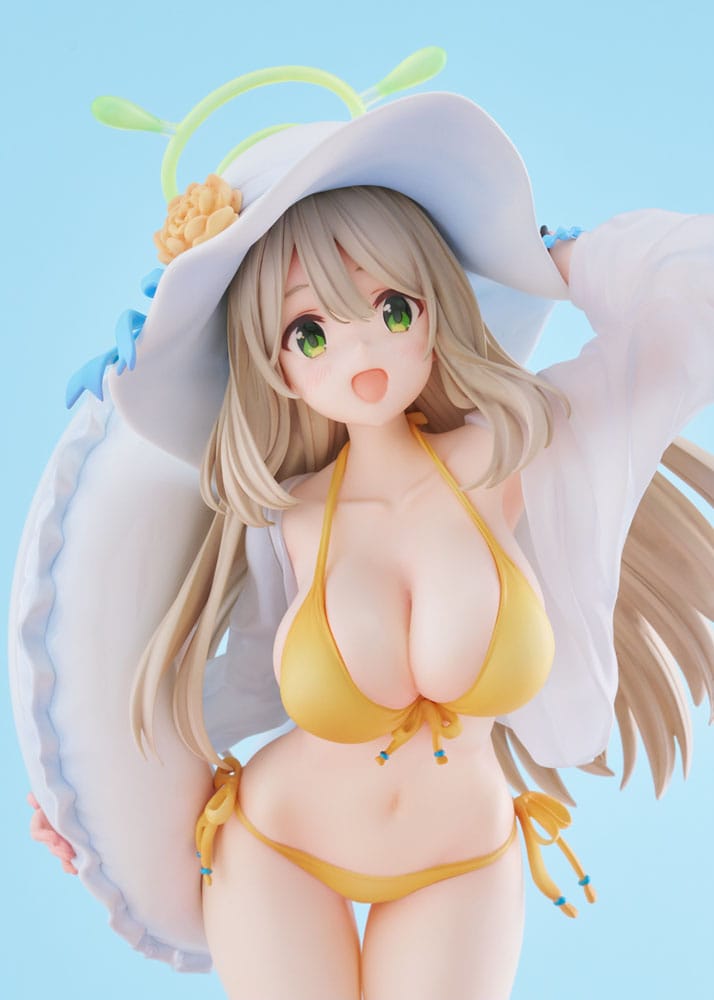 Blue Archive PVC Statue 1/7 Nonomi Swimsuit Ver. 27 cm    - Versand: 7 Tage nach Bestellung