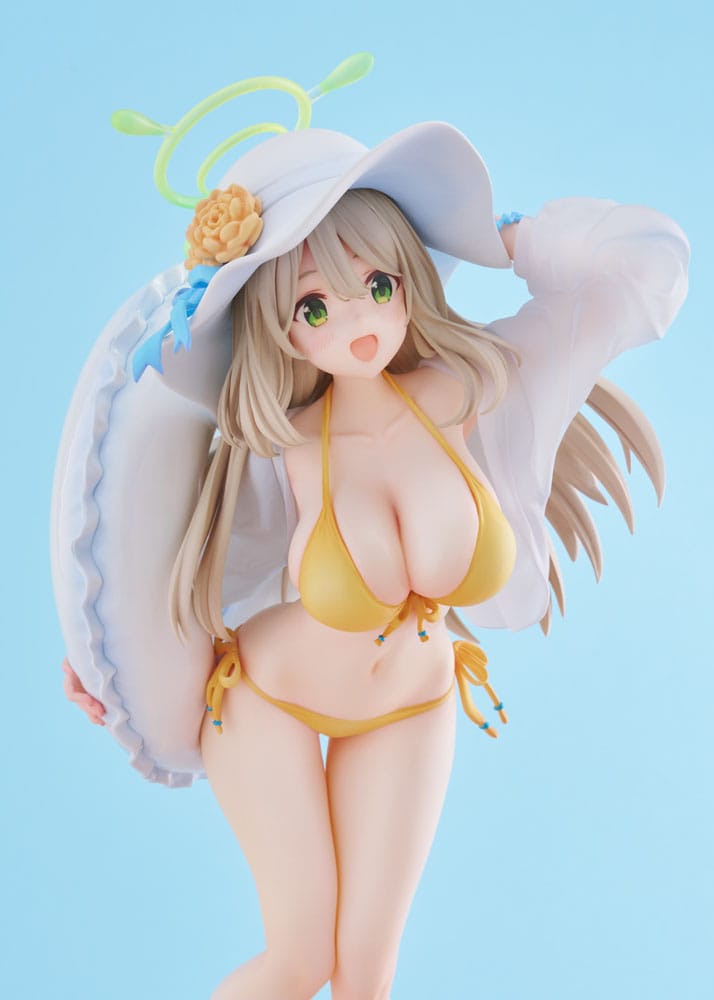 Blue Archive PVC Statue 1/7 Nonomi Swimsuit Ver. 27 cm    - Versand: 7 Tage nach Bestellung