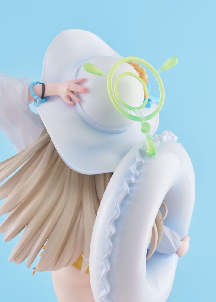 Blue Archive PVC Statue 1/7 Nonomi Swimsuit Ver. 27 cm    - Versand: 7 Tage nach Bestellung