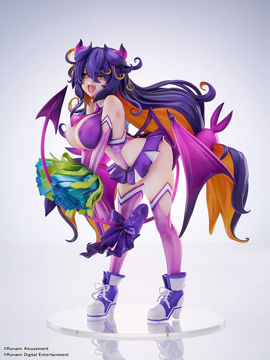 Original Character PVC Statue 1/7 Bomber Girl Prune Succubus Cheer Costume Ver. 22 cm      - Preorder - ETA: 25.03.2026