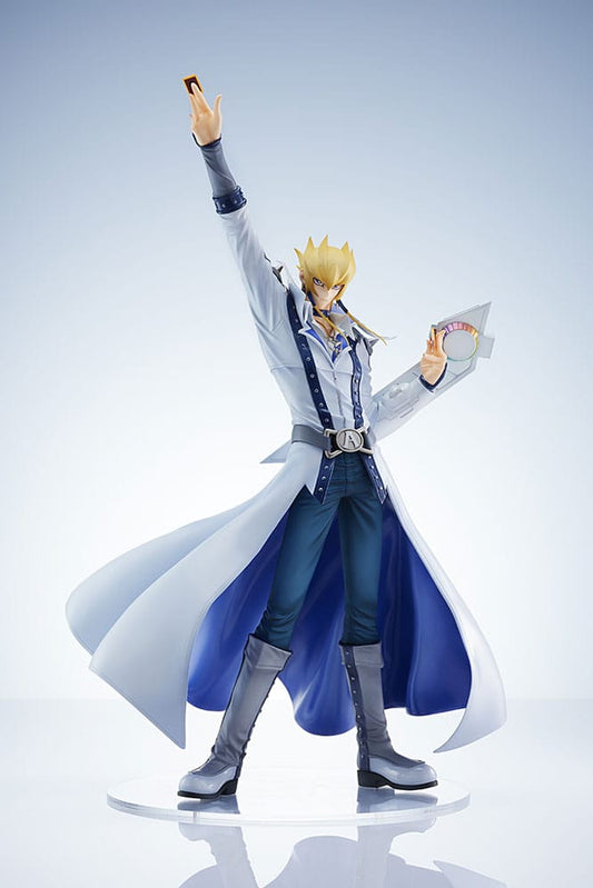 Yu-Gi-Oh! 5D´s PVC Statue 1/7 Jack Atlas 38 cm - Preorder - ETA: 25.05.2026