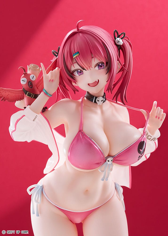 Goddess of Victory: Nikke PVC Statue 1/7 Mast: A Pirate´s Heart 25 cm    - Preorder - ETA: 25.05.2026