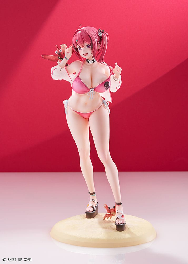 Goddess of Victory: Nikke PVC Statue 1/7 Mast: A Pirate´s Heart 25 cm    - Preorder - ETA: 25.05.2026
