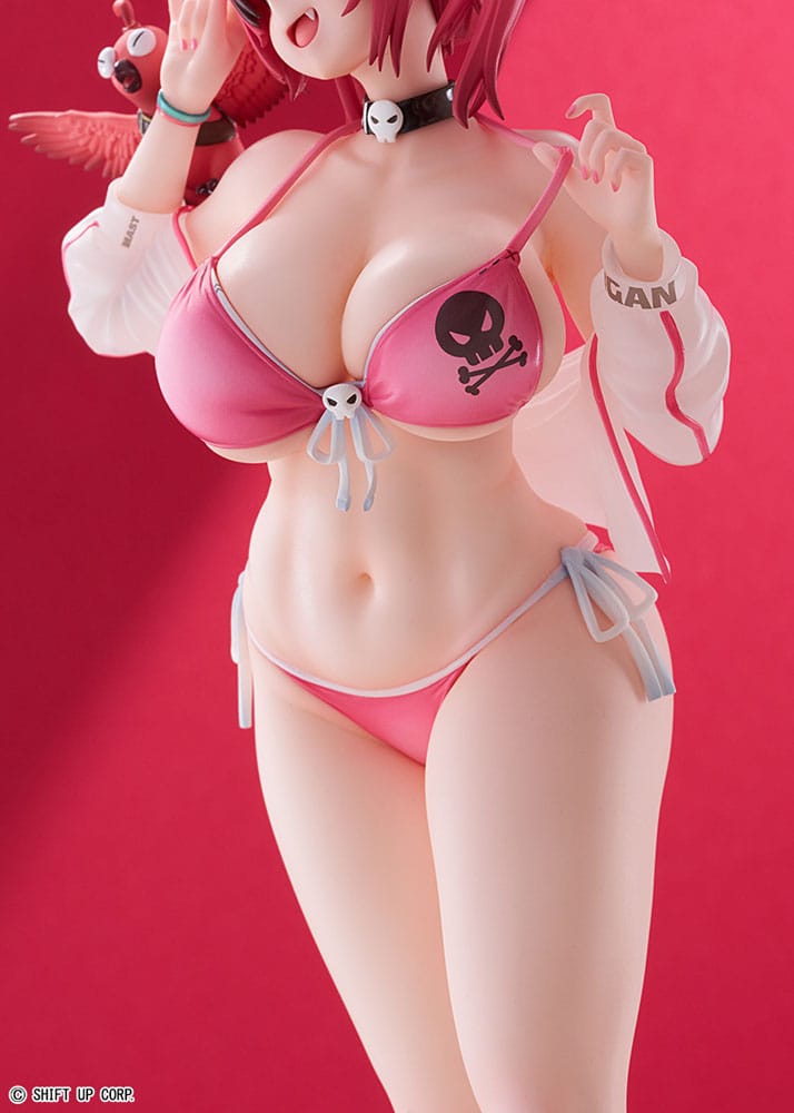 Goddess of Victory: Nikke PVC Statue 1/7 Mast: A Pirate´s Heart 25 cm    - Preorder - ETA: 25.05.2026
