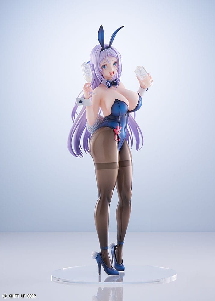 Goddess of Victory: Nikke PVC Statue 1/7 Folkwang: Moist Rabbit 29 cm    - Preorder - ETA: 28.09.2026