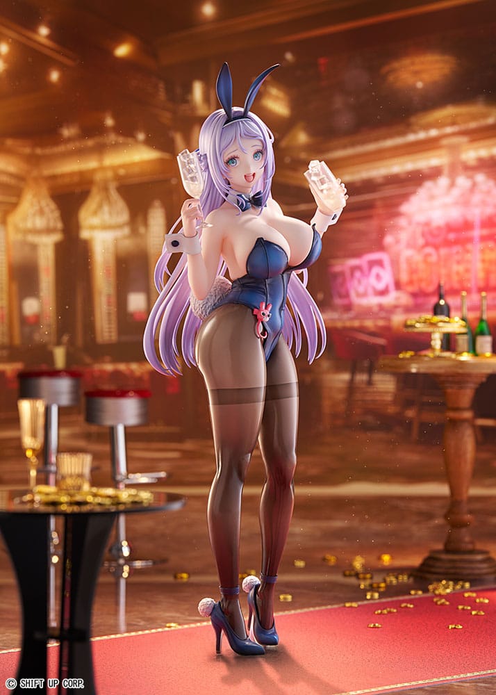 Goddess of Victory: Nikke PVC Statue 1/7 Folkwang: Moist Rabbit 29 cm    - Preorder - ETA: 28.09.2026