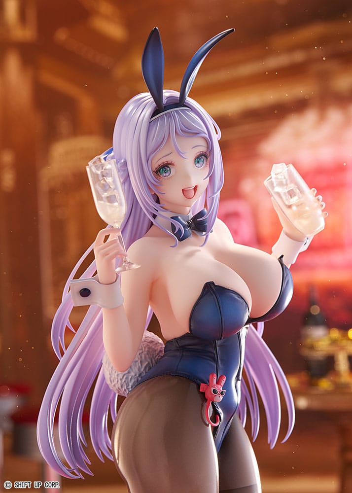 Goddess of Victory: Nikke PVC Statue 1/7 Folkwang: Moist Rabbit 29 cm    - Preorder - ETA: 28.09.2026