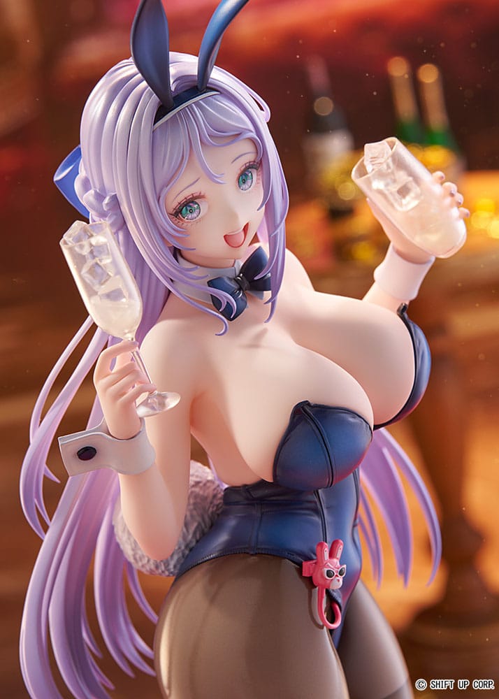 Goddess of Victory: Nikke PVC Statue 1/7 Folkwang: Moist Rabbit 29 cm    - Preorder - ETA: 28.09.2026