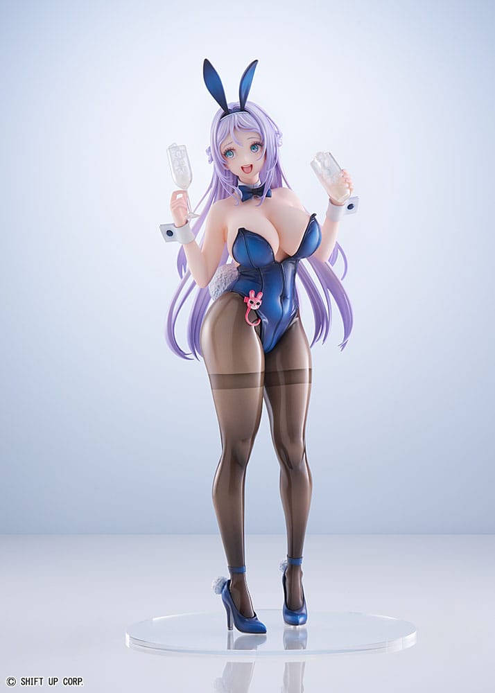 Goddess of Victory: Nikke PVC Statue 1/7 Folkwang: Moist Rabbit 29 cm    - Preorder - ETA: 28.09.2026