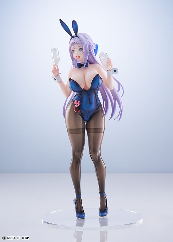 Goddess of Victory: Nikke PVC Statue 1/7 Folkwang: Moist Rabbit 29 cm    - Preorder - ETA: 28.09.2026
